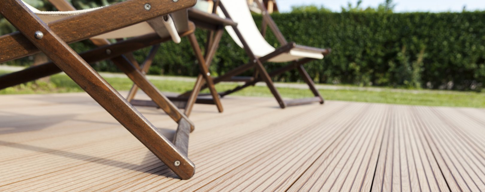 Terrassendielen